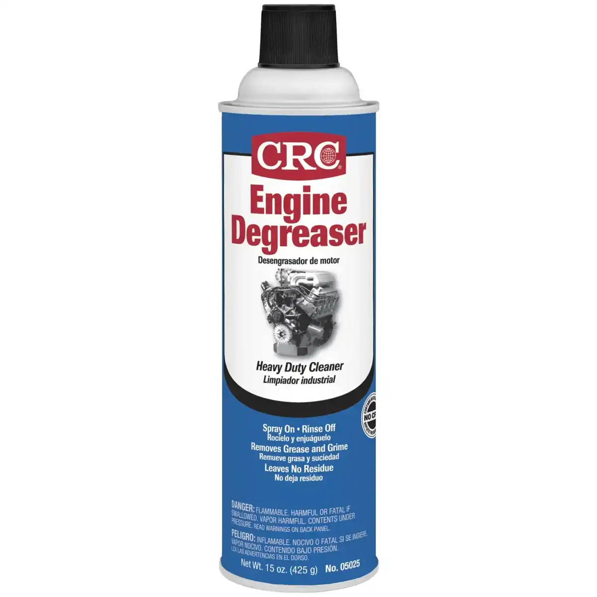 Crc Desengrasante Para Motor Engine Degreaser – Comercial De Refacciones