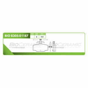 Kit Balatas Delantero Nissan Almera 2004