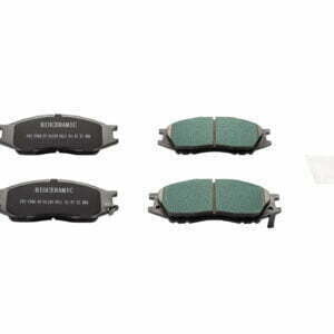 Kit Balatas Delantero Renault Scala 2011
