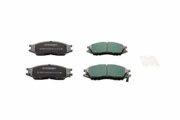 Kit Balatas Delantero Renault Scala 2012