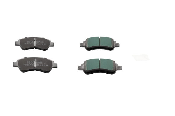 Kit Balatas Delantero Peugeot 301 2022