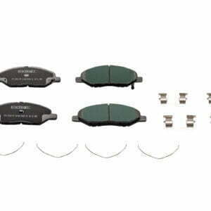 Kit Balatas Delantero Nissan Versa 2008