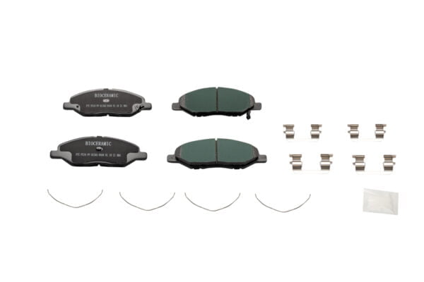 Kit Balatas Delantero Nissan Versa 2011