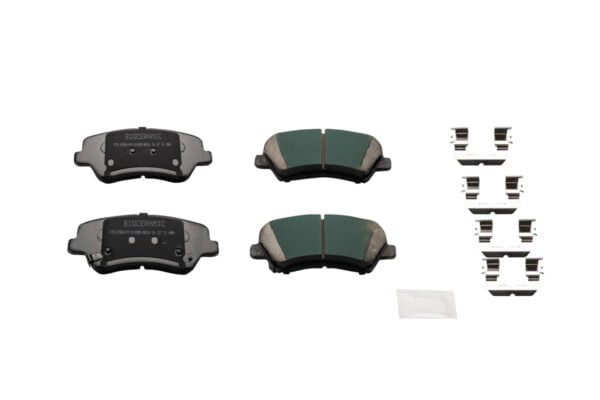 Kit Balatas Delantero Hyundai Elantra 2015