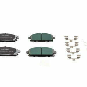 Kit Balatas Delantero Nissan X-Trail 2007