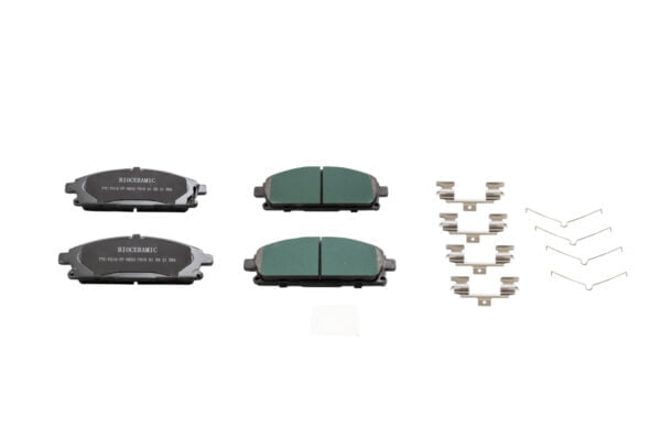Kit Balatas Delantero Nissan X-Trail 2007