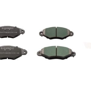 Kit Balatas Delantero Renault Kangoo 2007