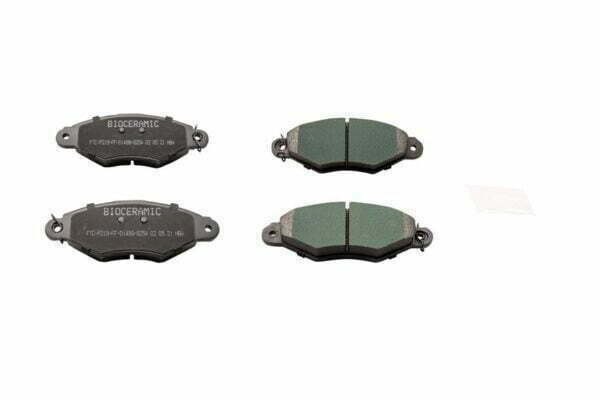 Kit Balatas Delantero Renault Kangoo 2007
