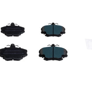 Kit Balatas Delantero Nissan Platina 2006