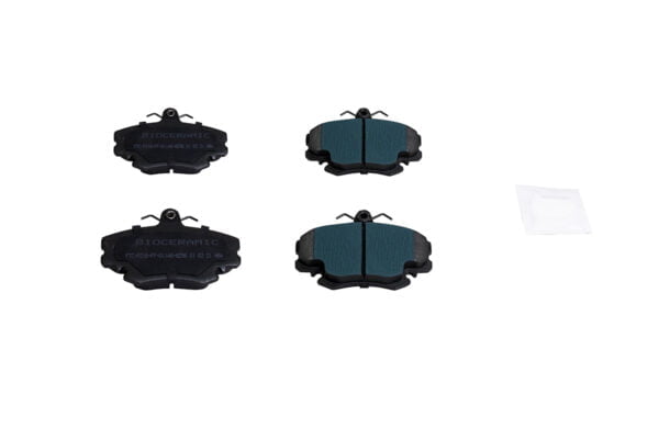 Kit Balatas Delantero Nissan Platina 2010