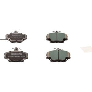 Kit Balatas Delantero Nissan Platina 2005