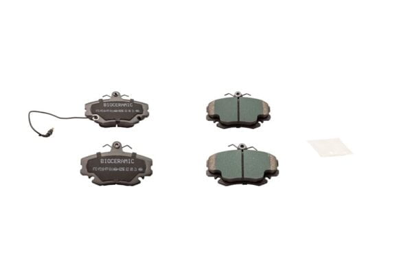 Kit Balatas Delantero Nissan Platina 2008