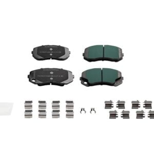 Kit Balatas Delantero Mitsubishi Fuso FE180 2006