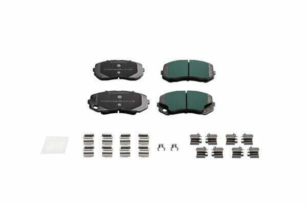 Kit Balatas Delantero Mitsubishi Fuso FG140 2007