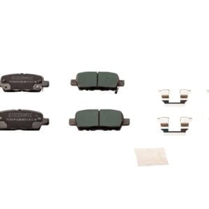 Kit Balatas Delantero Nissan X-Trail 2010