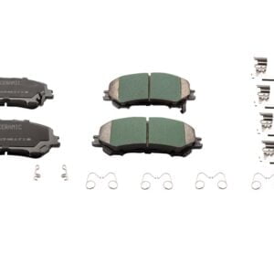 Kit Balatas Delantero Nissan X-Trail 2016