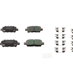 Kit Balatas Delantero Nissan X-Trail 2015