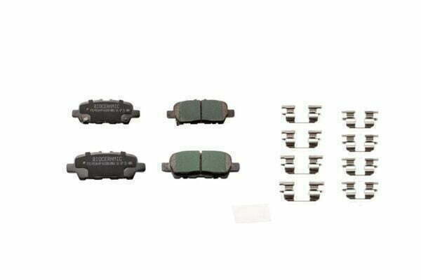 Kit Balatas Delantero Nissan X-Trail 2017