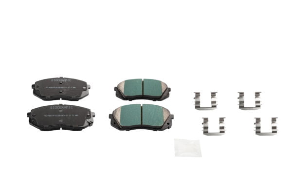 Kit Balatas Delantero Kia Optima 2017