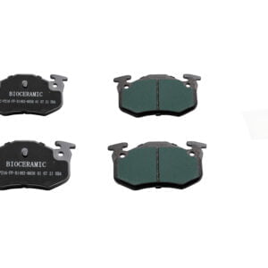 Kit Balatas Delantero Peugeot 206 2007