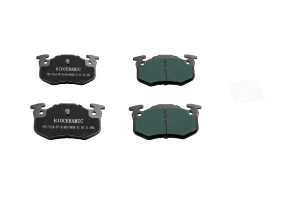 Kit Balatas Delantero Peugeot 206 2008