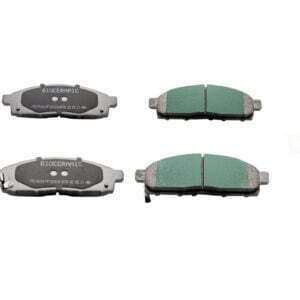 Kit Balatas Delantero Mitsubishi Montero Sport 2014