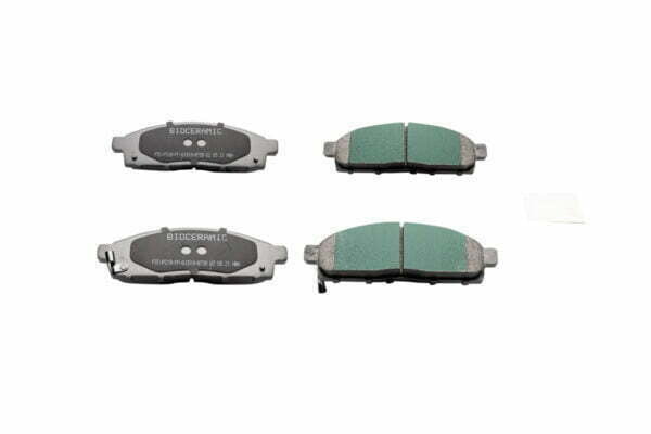 Kit Balatas Delantero Mitsubishi L200 2022