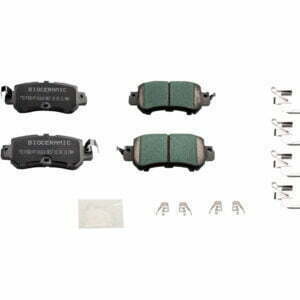 Kit Balatas Delantero Mazda CX-5 2013